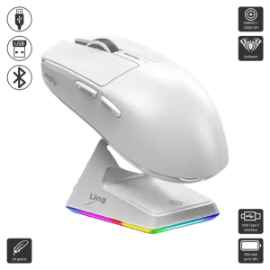 Aula M6 Pro White